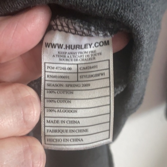 Hurley Jacket - Picture 5 of 5